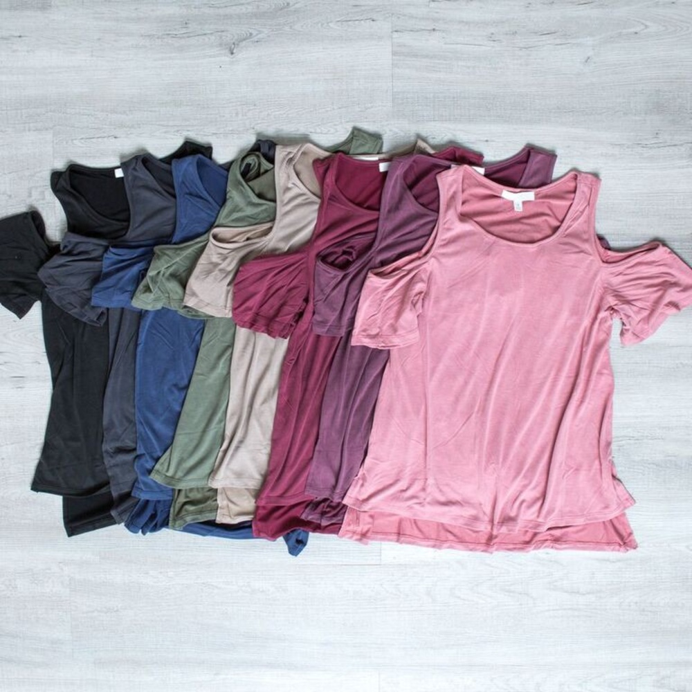 Charlotte top